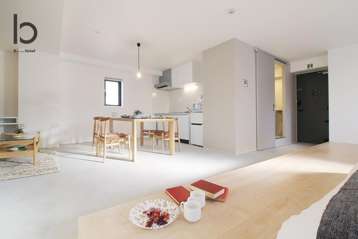 Bhotel Heiwaodori 702 - Huge Apt In Famous Hiroshima Dori For 6P 外观 照片
