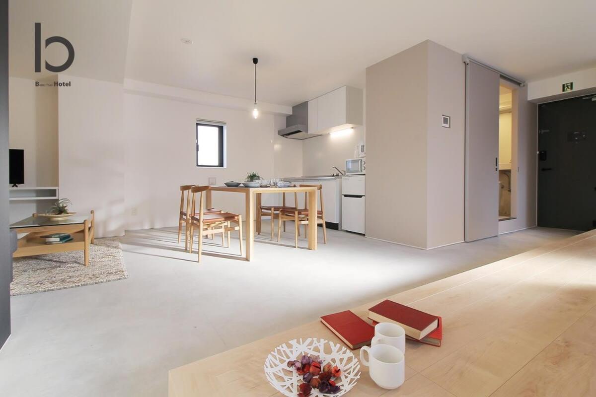 Bhotel Heiwaodori 702 - Huge Apt In Famous Hiroshima Dori For 6P 外观 照片