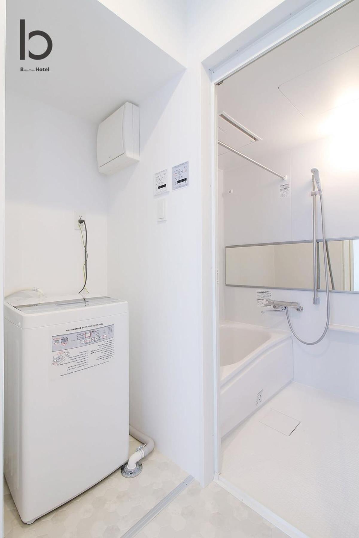Bhotel Heiwaodori 702 - Huge Apt In Famous Hiroshima Dori For 6P 外观 照片