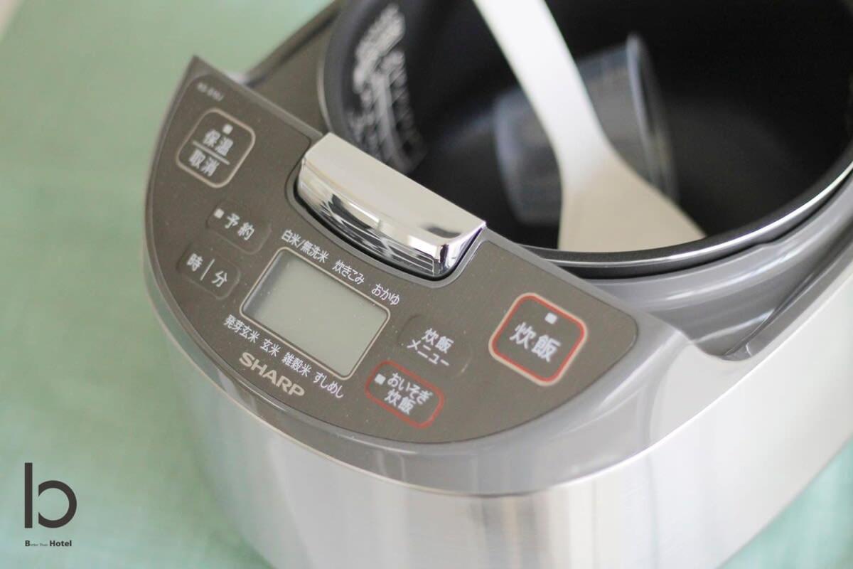 Bhotel Heiwaodori 702 - Huge Apt In Famous Hiroshima Dori For 6P 外观 照片