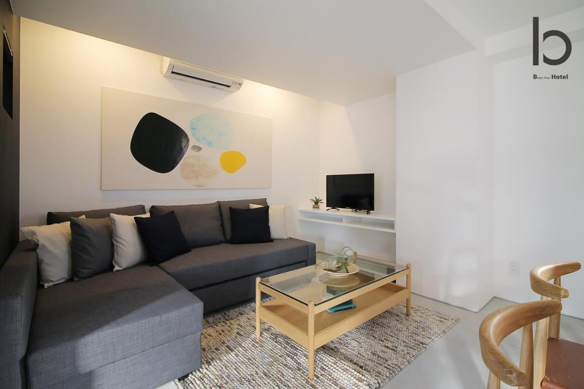 Bhotel Heiwaodori 702 - Huge Apt In Famous Hiroshima Dori For 6P 外观 照片